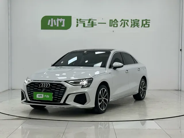 Audi A3 2023 A3L Limousine 35 TFSI Progressive Sport