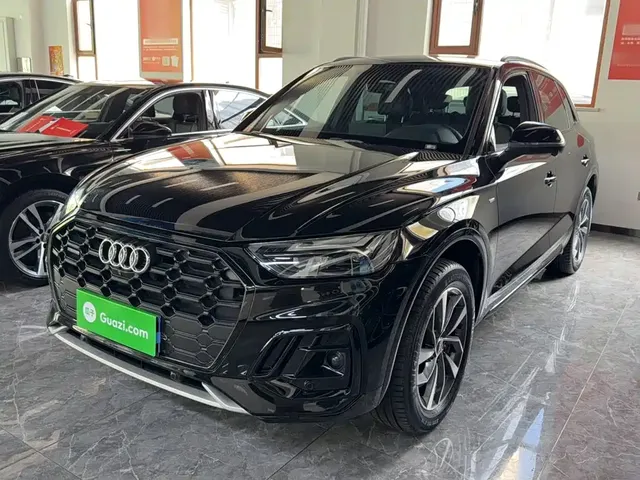 Audi Q5L 2024 Model 40 TFSI Luxury Dynamic