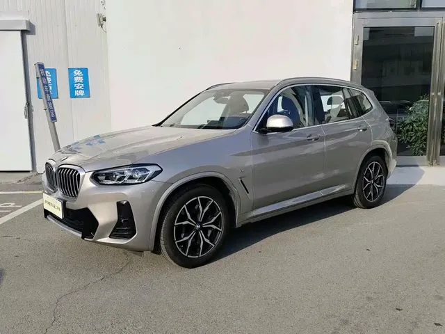 BMW X3 2023 xDrive25i M Sport Package