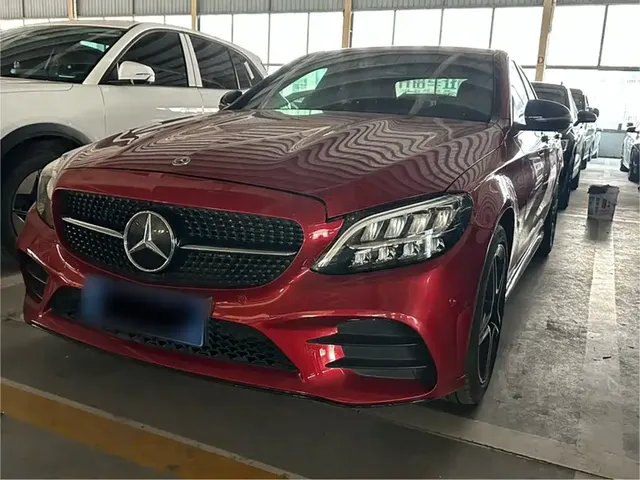 Mercedes-Benz C-Class 2021 C 260 Starry Exclusive Edition