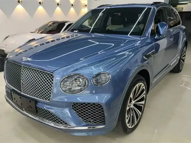 Bentley Bentayga 2022 4.0T V8