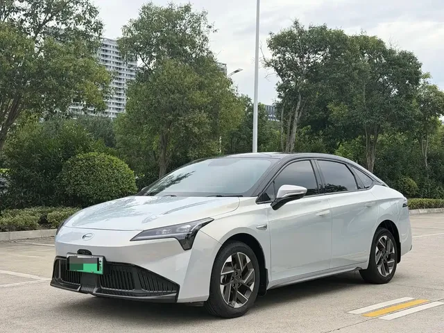 Aion S Plus 2021 Model 80 Extended Range Edition