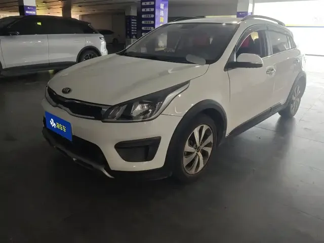 Kia KX CROSS 2017 1.4L AT GLS