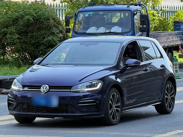 Volkswagen Golf 2019 280TSI DSG R-Line (China V)