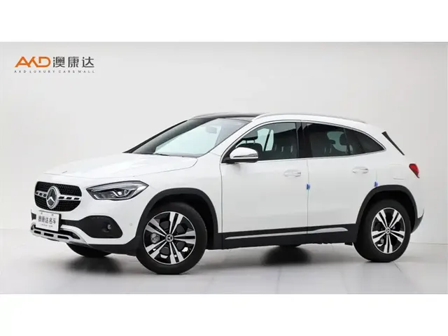 Mercedes-Benz GLA 2022 Model GLA 200