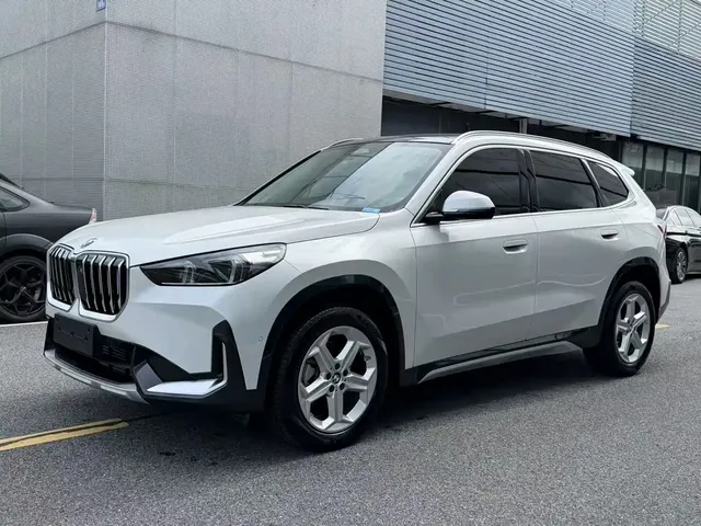 BMW X1 2024 sDrive20Li X Design Package