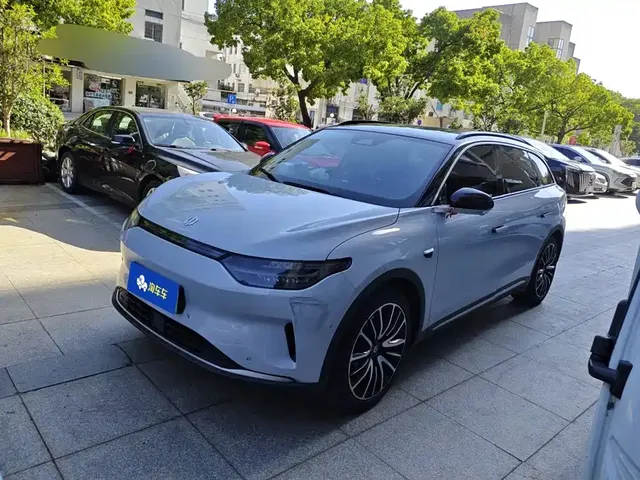 Leapmotor C11 2021 Luxury Edition