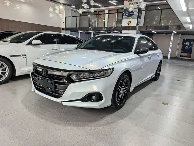 Honda Accord 2022 260TURBO Phantom Night Premium