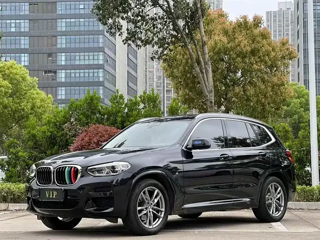 BMW X3 2021 xDrive25i M Sport Package