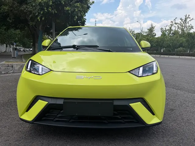 BYD Seagull 2023 Flying Edition