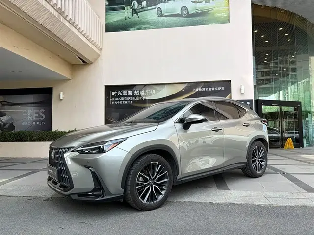 Lexus NX 2022 350h FWD Innovation Edition