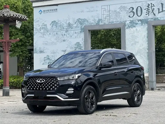 Chery Tiggo 7 2020 1.5T Manual Elite