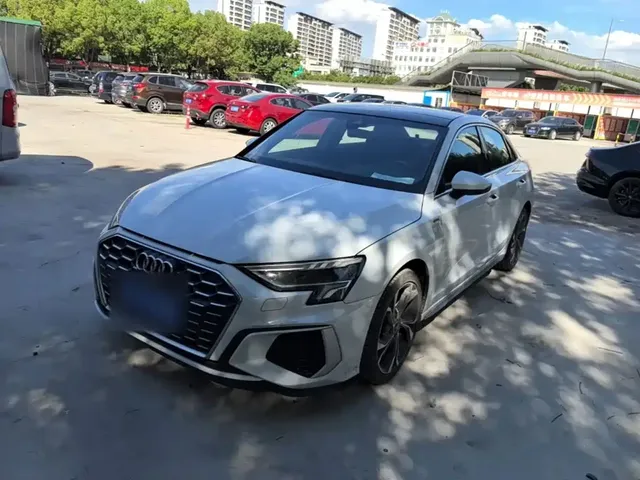 Audi A3 2022 A3L Limousine 35 TFSI Style Sport