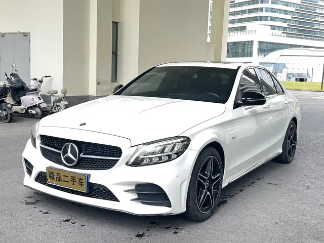 Mercedes-Benz C-Class 2021 C 260 Starry Exclusive Edition