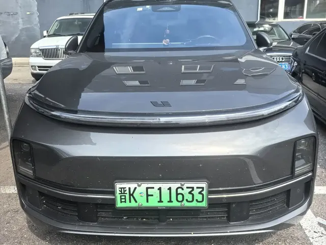 Li Auto Li L8 2023 Max