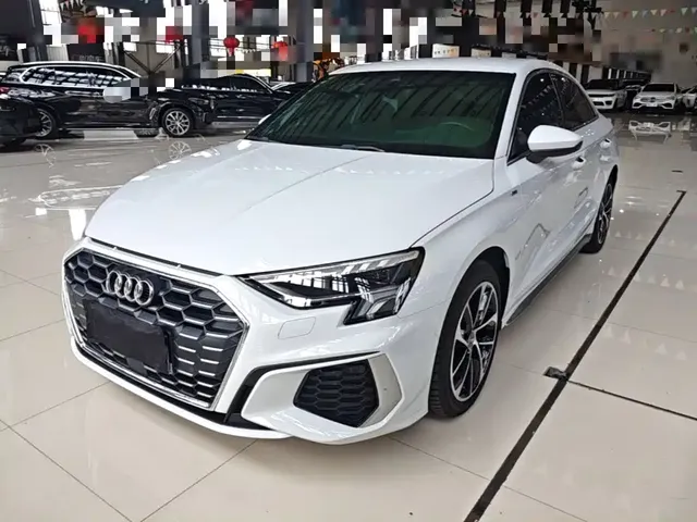 Audi A3 2021 A3L Limousine 35 TFSI Progressive Sport