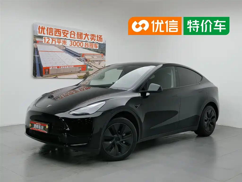 Tesla Model Y 2022 Facelift Rear-Wheel Drive Version