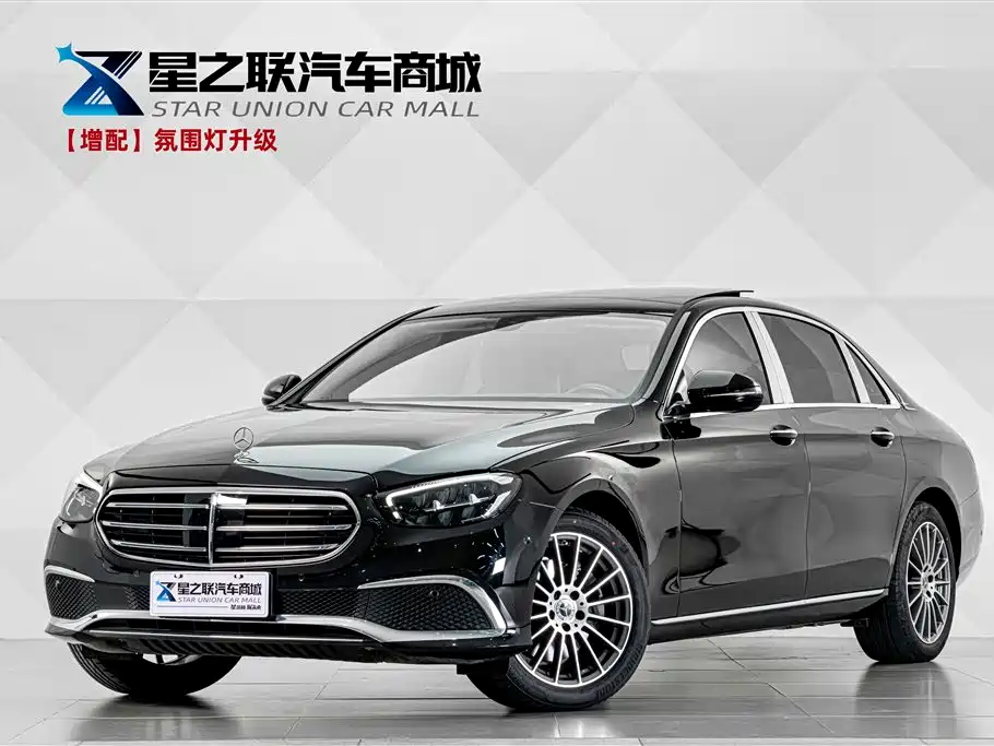 Mercedes-Benz E-Class 2022 E 260 L