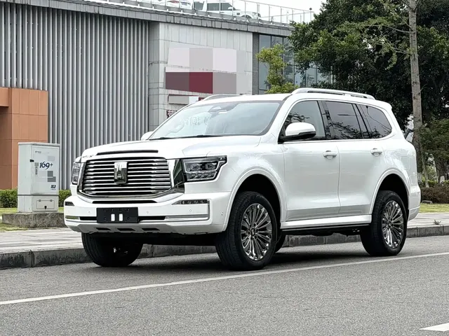 Tank 500 EV 2023 Hi4-T
