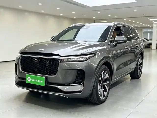 Li Auto Li ONE 2021 Extended Range 6-Seater