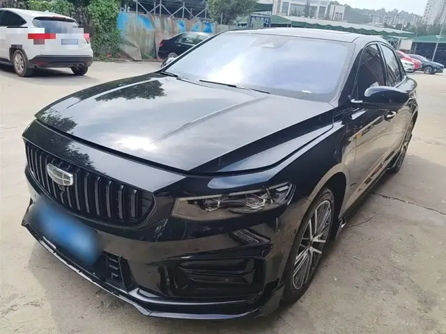 Geely Xing Rui 2025 Oriental Glory 1.5TD Soaring Edition