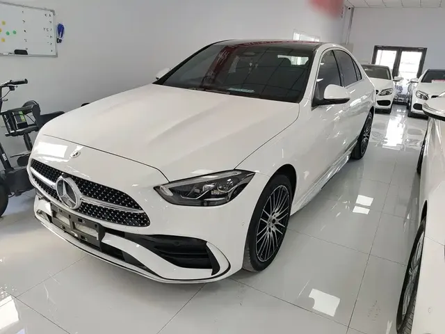 Mercedes-Benz C-Class 2023 Facelift II C 260 L Sport Edition