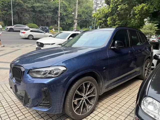 BMW X3 2022 xDrive30i Leading M Night Package