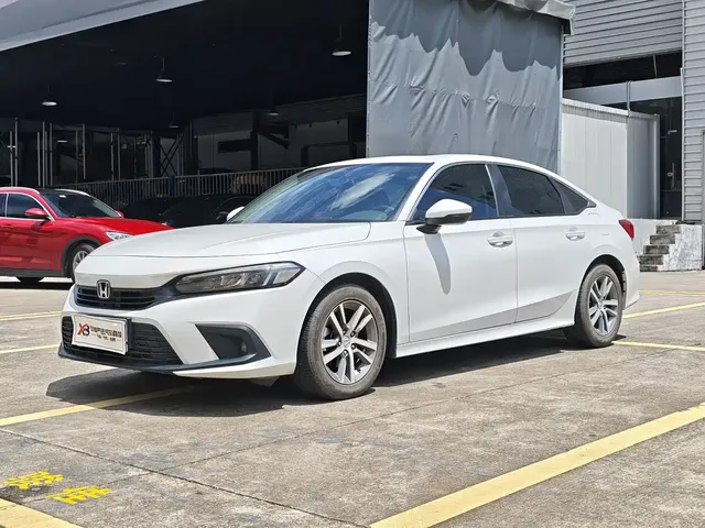 Honda Civic 2023 240TURBO CVT Sporty·C-Special Edition