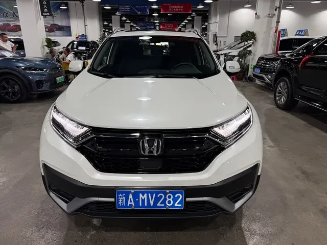 Honda CR-V 2021 240TURBO CVT 2WD Urban Edition