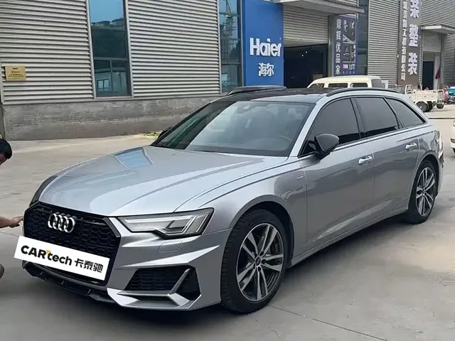 Audi A6 (Import) 2023 Avant Pioneer 45 TFSI Premium Dynamic