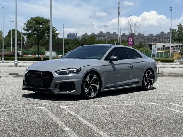 Audi RS 5 2019 RS 5 2.9T Coupe
