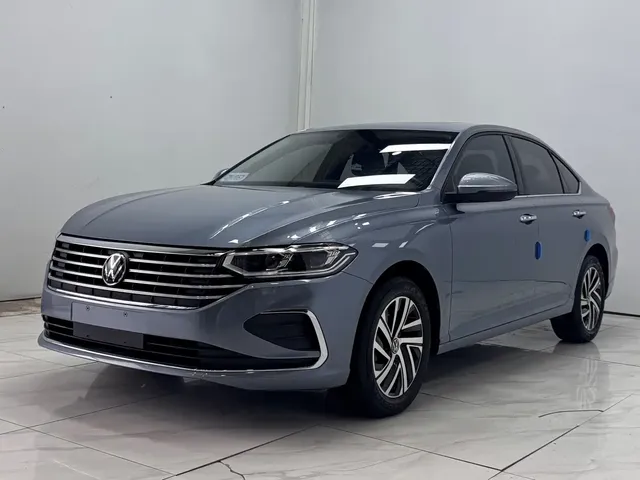 Volkswagen Lavida 2023 1.5L Auto Five Million Edition