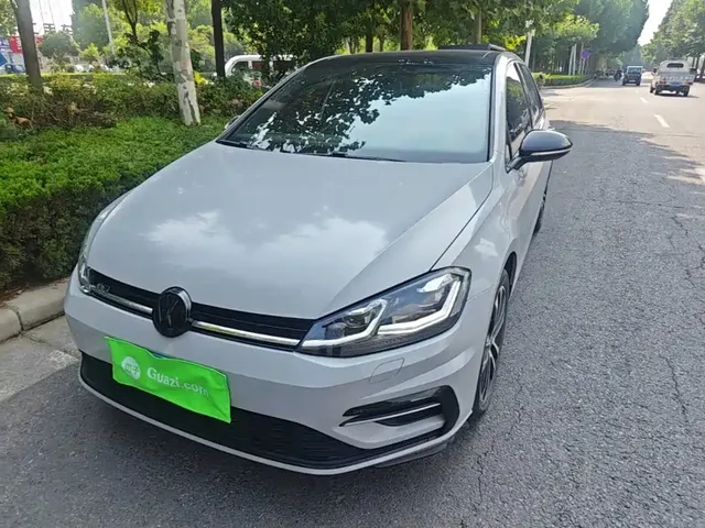 Volkswagen Golf 2019 280TSI DSG R-Line (China V)