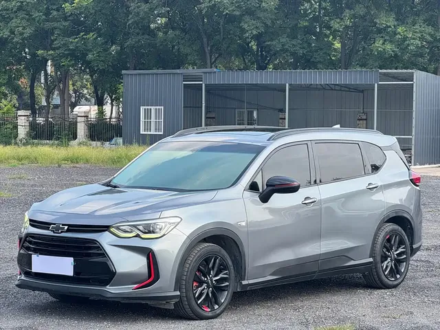 Chevrolet Volando 2018 Redline 530T Auto Premium Edition (5+2 seater) China V