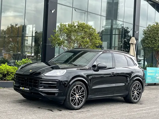 Porsche Cayenne 2024 Cayenne 3.0T