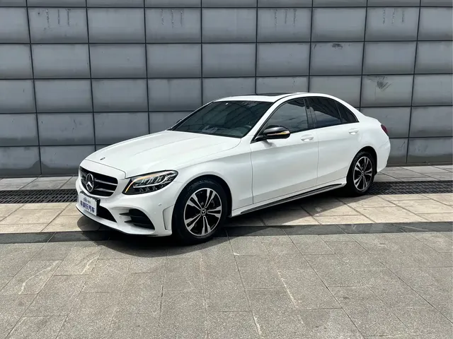 Mercedes-Benz C-Class 2019 C 260 Sport