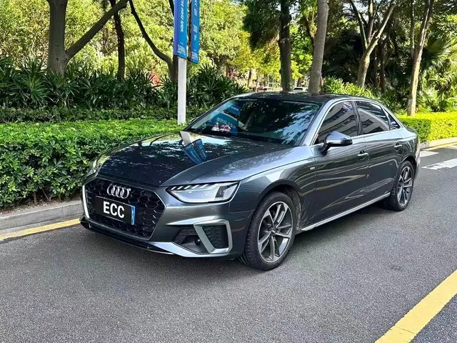 Audi A4L 2021 40 TFSI Premium Life Edition