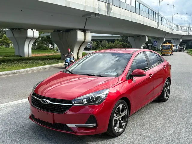 Chery Arrizo 5 2020 1.5T Manual Sport Edition