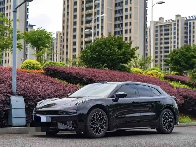 ZEEKR 001 2025 WE Edition 95kWh AWD