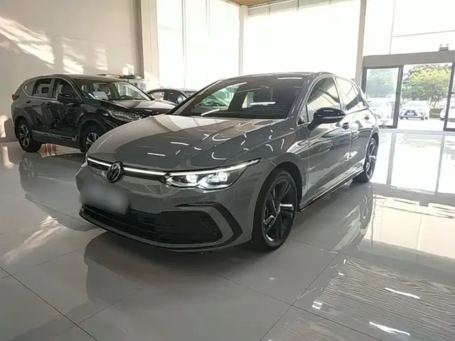 Volkswagen Golf 2021 280TSI DSG R-Line