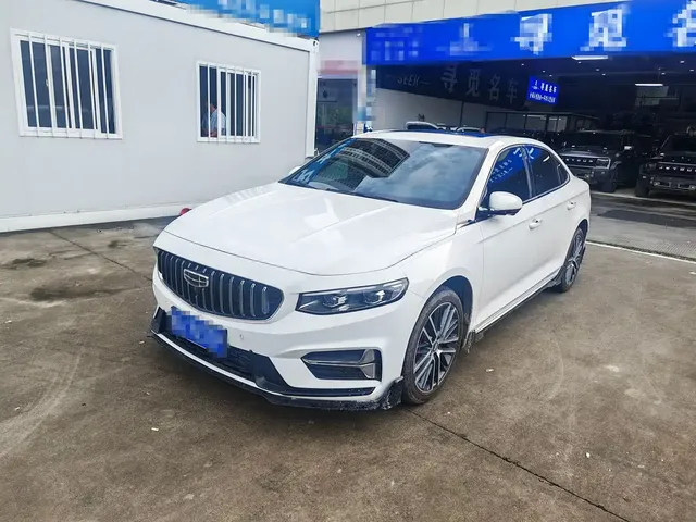 Geely Xing Rui 2023 1.5TD Soaring Edition