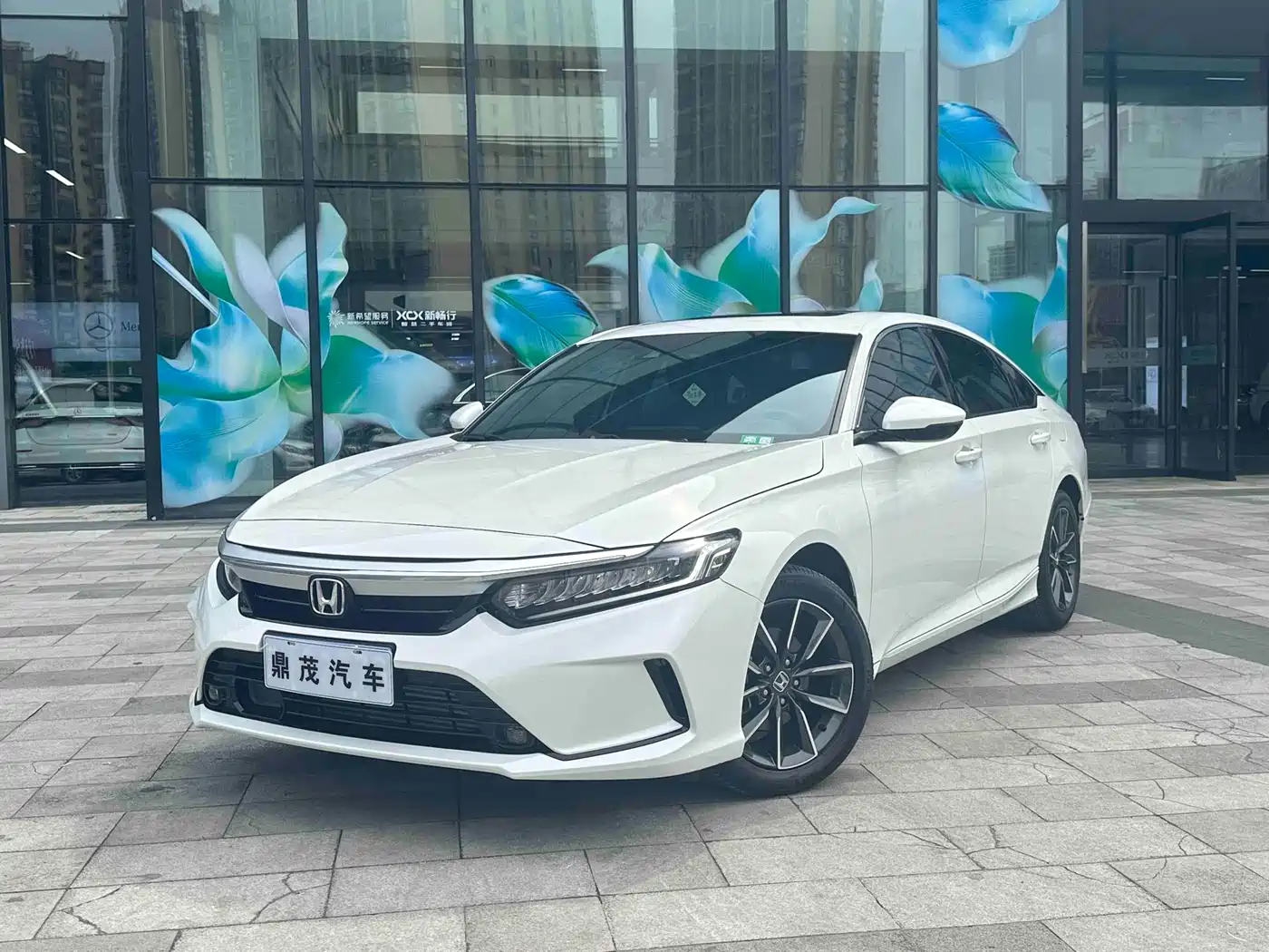 Honda Inspire 2022 260TURBO Deluxe Edition