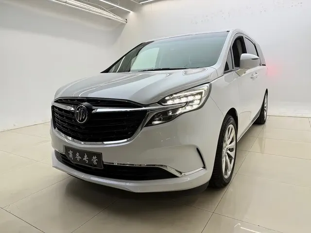 Buick GL8 2022 ES Landmark 653T Comfort