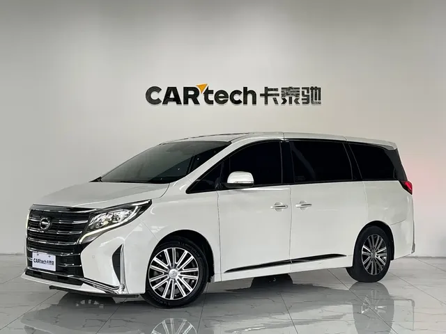 GAC Trumpchi M8 2021 Leading Show Series 390T Prestige Edition