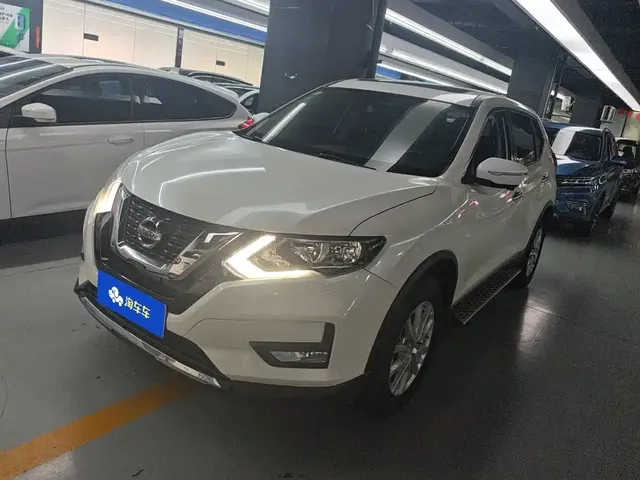 Nissan X-Trail 2020 2.0L XL ITS CVT 2WD Smart Connect Comfort Edition