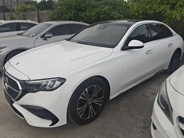 Mercedes-Benz E-Class 2025 E 260 L Sport