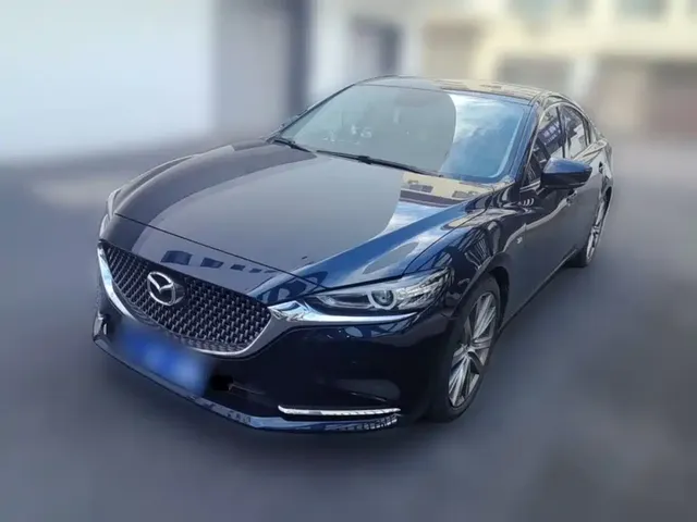 Mazda Atenza 2020 2.5L Skyactiv Sport