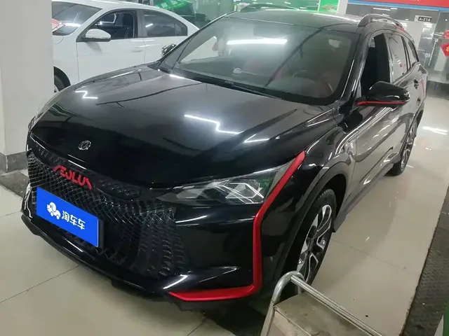 Dongfeng Aeolus Yixuan GS 2021 230T Auto Chasing Glory Samurai Edition