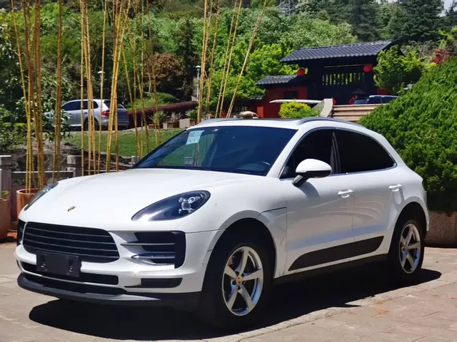 Porsche Macan 2020 Macan 2.0T