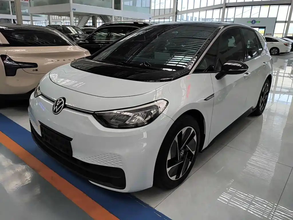 Volkswagen ID.3 2023 Upgraded Pure Intelligence Edition